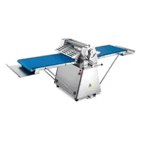220V Pastry Roller Reversible Laminadora De Masa Fondant Small Cheap Bread Croissant Dough Sheeter Machine in Philippines