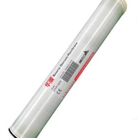 High Quality Brackish Reverse Osmosis Membrane 4040/8040 Pure Water Anti-pollution Industrial RO Membrane
