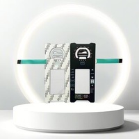 Custom Membrane Switch Panels with Superior Durability