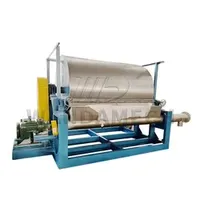 Natural Seasoning Yeast Extract Fish Meal Drying Pastry Yeast Drying Seasoning Scraper Dryer