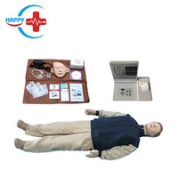 HC-S018 Whole Body Cardiopulmonary Resuscitation Training Simulator Cpr Simulator Cpr Manikins Training