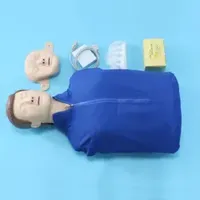 CPR230 Half-Body Male CPR Manikin Without Printer