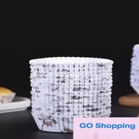 Wholesale Baking Pastry Tools 300Pcs Cake Muffin Cupcake Paper Cups Box Liner Kitchen Accessories Mold Small Boxes