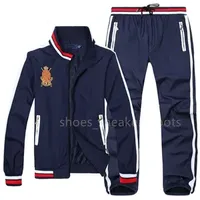 Men tracksuit Print Mens Sportswear casual Jacket Sports Pants Sports Kit Athletic Wear Track Suit Training Gear Active Outfit Running Clothes Jogging Suit