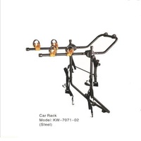 SUV 2 Bike Bicycle Hitch Mount Carrier Car Bike Racks For Truck SUV Car 7071-03#