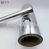 BOPP Metallized Film Laminated PE Is Used for Composite Packaging Rolls