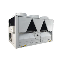 Air Cooled and Water Cooled Chillers