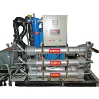 Construction Works High Quality Lab Membrane Air Membrane Separation Nitrogen Generator For Oxygen