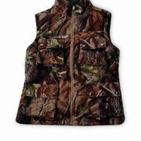 Hunting Set with TPU Membrane and 200g/m tricot with TPU membrane