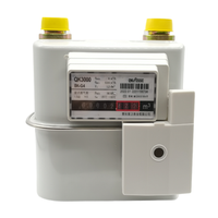 NB-IoT LoraWAN Wireless Remote Meter Reading Smart Membrane Gas Meter
