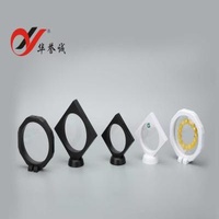 Waterproof 3D Floating Display Frame Eco Friendly With Protective Membrane
