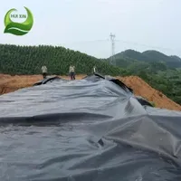 0.3mm-2.0mm Durable Impermeable Membrane for Lakes and Reservoirs Management