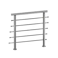 Ablinox Stainless Steel304 Handrail Swimming Pool Balustrade Post Guardrail
