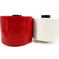 Easy open bopp red hand tear bopp band heat resistance plastic tobacco sealing band easy open band