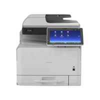Refurbished Copiers for Ricoh MPC307 C307 307 Office A4 copiers and printers machine photocopier Used printer and copier