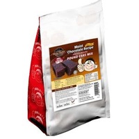 Premium Chocolate Pound Cake Mix Fast & Delicious Moist Pastry Mixes for Baking Convenient Household Use Complete Premix