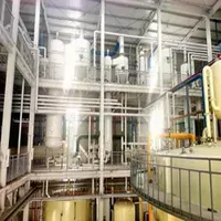 Soy White Flake Technology Raw Materials for Pastry Low Temperature Soya White Flake Making Machine
