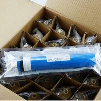 Hot Sale Oem Odm 50G 75G 100G 200G Reverse Osmosis Membrane Ro System Water Filters Cartridges