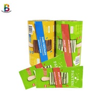Plastic film industrial colorful bopp film for packaging ice cream candy roll film