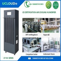 24KG/H industrial Wet Membrane Humidifier Wet membrane industry Air humidifier Industrial Humidifier