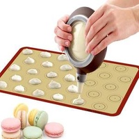 Eco-Friendly Silicone Baking Mat Pastry Tools Mat Custom Silicone Baking Mat