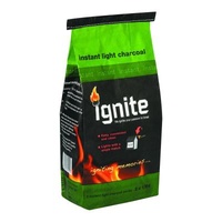 Recyclable Plastic BOPP Laminated Square Bottom Woven Sack Charcoal Bag 5kg 8kg 10kg