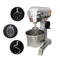 Rounder 20L Stainless Steel Pastry Knob Ejector Electric Mixer Dough Divider Rounder Pastry Sheeter