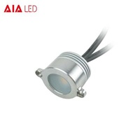 1x1W recessed outdoor LED Guardrail light & outdoor led downlight for guardrail used