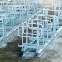 Premium Aluminium Metal Fence Removable Guardrail for Easy Installation and Removal