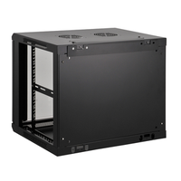 Network Cabinets Wall Mounted Cabinet 4U 6U 9U 12U 18U 22U Communication Server Racks Network 19Inch Cabinet