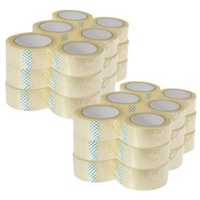 Factory 48mm Bopp Packing Tape Used for Packing Machine or by Hand 48mm