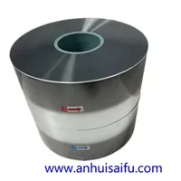 Aliminum High Square Resistance Metallized BOPP Film