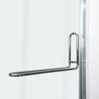 Factory directly supply modern enclosures complete with base and wall outside rv shower enclosure shower enclosure supplier