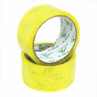 Manufacturer Sale Low Price High Quality BOPP Transparent Adhesive Tape for Free Sample