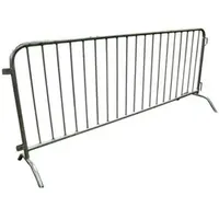 RSs-sb082 Crowd control barrier multi-purpose site divider protective guardrail