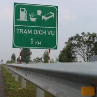 Top Quality Road Guardrail Made in Vietnam 2021