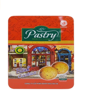 Sweet PASTRY Cookie From HaiHa Confectionery Since 1960 480g New Premium Cookie Delicious