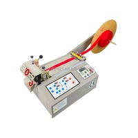 Motorized Type PFL-419L Automatic Desktop Custom Plastic Self Adhesive Bopp Tape Slitter