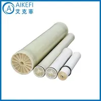 High Quality RO Membrane in Reverse Osmosis System Under Low Pressure