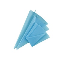 18 Inch Wholesale Large TPU Reusable Cake Pastry Bags New Food Grade Supplies for Baking & Dessert Disposable Piping Bags