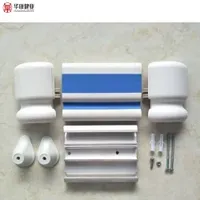 Cheap 159mm PVC Corridor Medical Hospital Handrail
