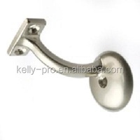 To Fix Wooded Handrail To Wall Wall Mounted Balustrade Support Heavy Stair Handrail Bracket