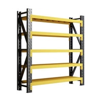 High Quality Storage Racks Factory Hot Sale Pallet Rack Chinese Factory Warehouse Rack with Cheap Price