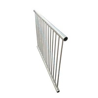 Pedestrian Fencing Guardrail Panel