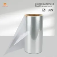 High-Quality Clear BOPP Self-Adhesive Label Film for Printing