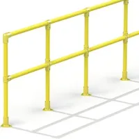 Custom High Strength FRP Handrail Railing System Fiberglass FRP Ladder