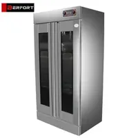 Good Quality 16 Trays Commercial Restaurant Equipment Pastry Fermentation Freezer Refrigerated Proofer Machine