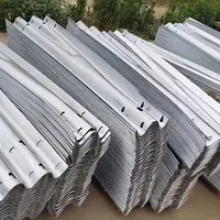 Hot Selling National Highway Provincial Country Road Waveform Guardrail