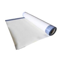 HDPE Pre Applied Full Bonding Waterproofing Membrane Basement Foundation Waterproofing Membrane