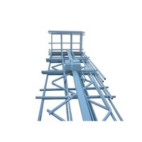 Ramps Ladders Safety Handrail Industrial-Grade Dust Collector Stairs And Handrails